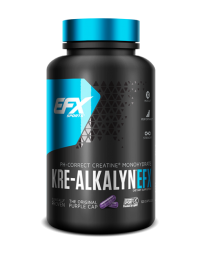EFX Sports Kre-Alkalyn EFX 120 Caps