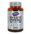 Now Men's Active Sports Multi Cyprus Supplements