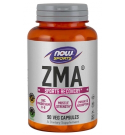 Now sports ZMA Recovery Cyprus Supplements