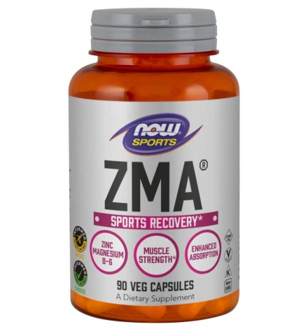 Now sports ZMA Recovery Cyprus Supplements