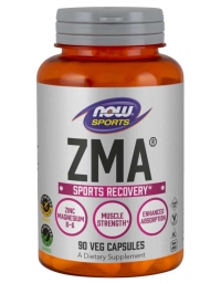 Now sports ZMA Recovery Cyprus Supplements