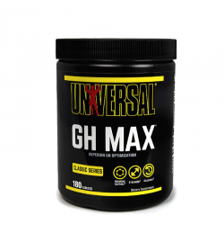 Universal GH Max cyprus supplements