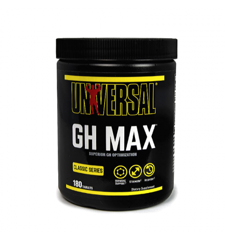Universal GH Max cyprus supplements