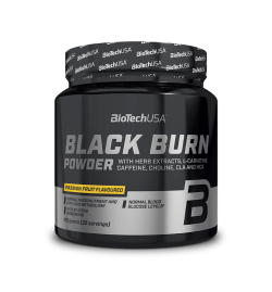 BioTech USA Black Burn 30 Servings 2