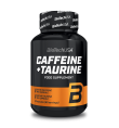 Biotech USA Caffeine & Taurine cyprus supplements