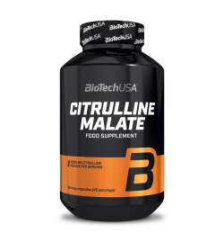 Biotech USA Citrulline Malate 90 Caps Cyprus Supplements