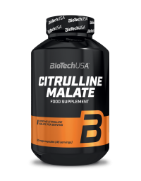 Biotech USA Citrulline Malate 90 Caps Cyprus Supplements