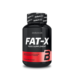 Biotech USA Fat-X Cyprus Supplements