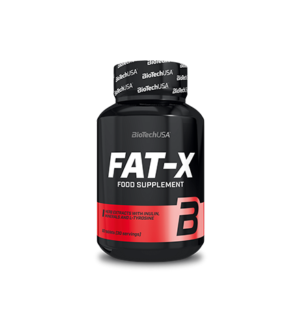Biotech USA Fat-X Cyprus Supplements