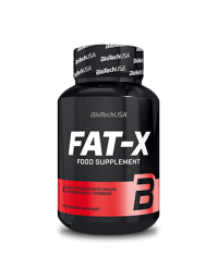 Biotech USA Fat-X Cyprus Supplements