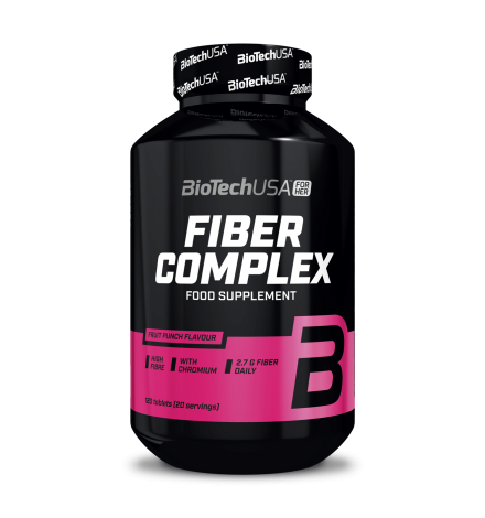 Biotech USA Fiber Complex Cyprus Supplements