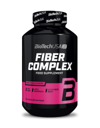 Biotech USA Fiber Complex Cyprus Supplements