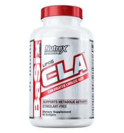 Nutrex Lipo 6 CLA 90 Softgels 2