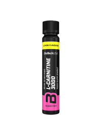 Biotech USA L-Carnitine Ampules cyprus supplements