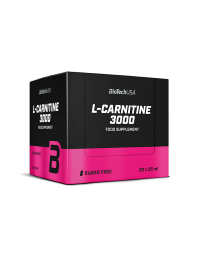 Biotech USA L-Carnitine Ampules