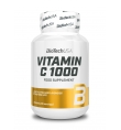 Biotech USA Vitamin C Cyprus supplements