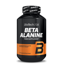BioTech USA Beta Alanine 90Caps cyprus supplements