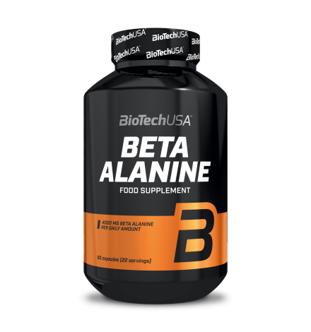 BioTech USA Beta Alanine 90Caps cyprus supplements