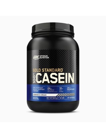 Optimum Gold Standard 100% Casein 908g