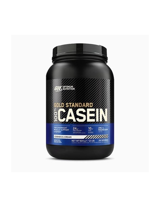Optimum Gold Standard 100% Casein 908g