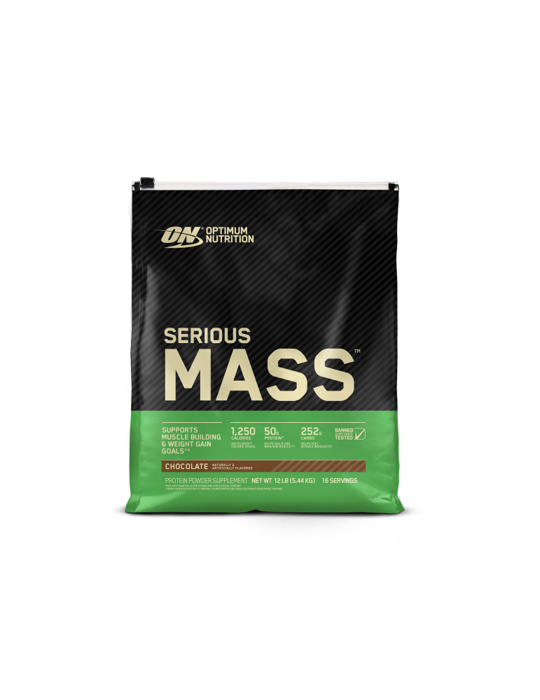 Optimum Serious Mass Cyprus supplements