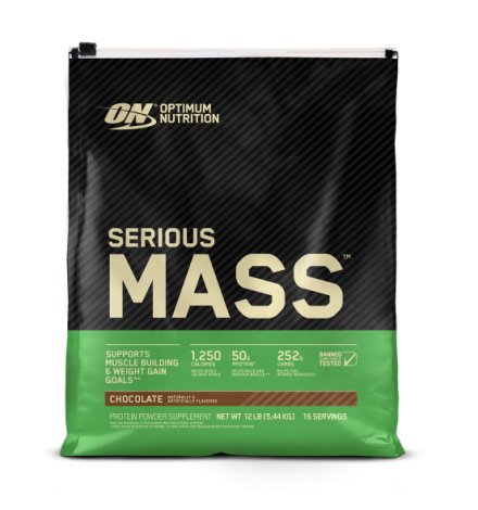 Optimum Serious Mass Cyprus supplements