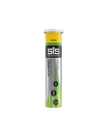 SIS Hydro Tablet 20 Efferv. Tabs