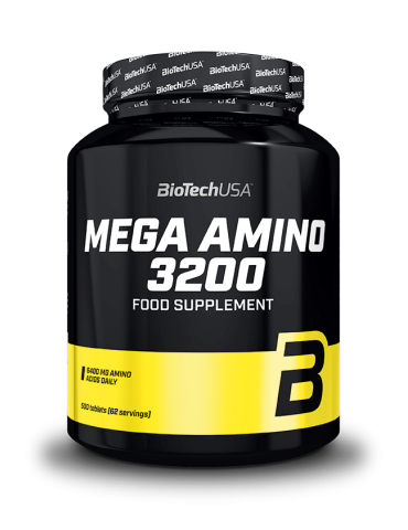 Biotech USA Mega Amino cyprus supplements