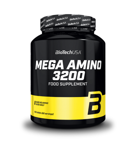 Biotech USA Mega Amino cyprus supplements