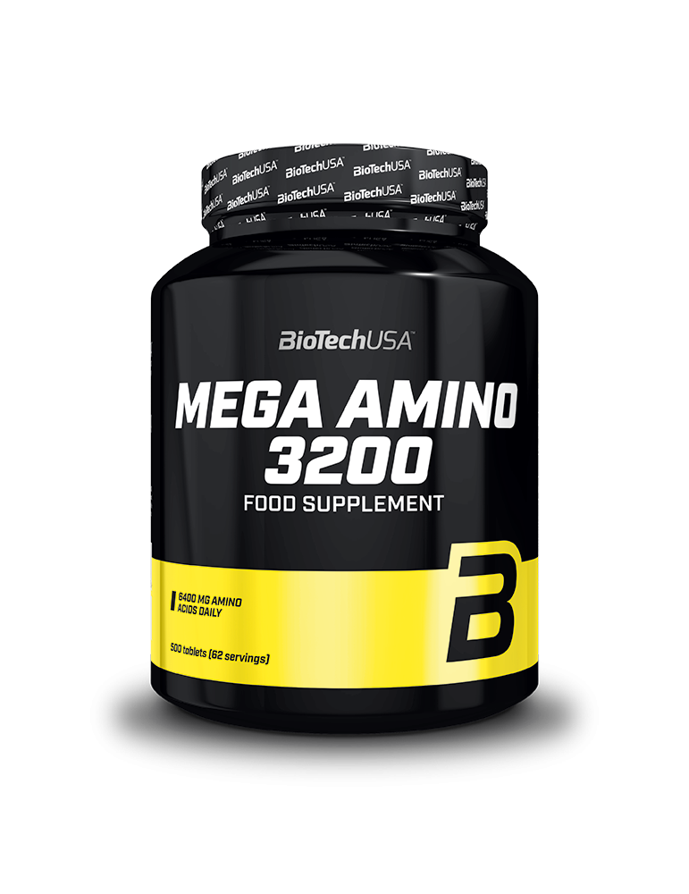 Biotech USA Mega Amino cyprus supplements