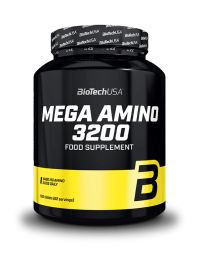 Biotech USA Mega Amino cyprus supplements
