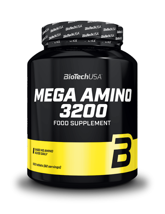 Biotech USA Mega Amino cyprus supplements