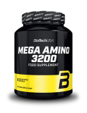 Biotech USA Mega Amino cyprus supplements