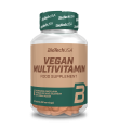 BioTech USA Vegan Multivitamin 60 Tabs