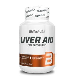 Liver Aid Biotech USA Cyprus Supplements