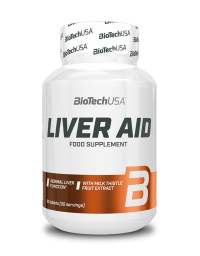Liver Aid Biotech USA Cyprus Supplements