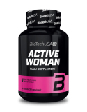 BioTech USA Active Woman Cyprus Supplements