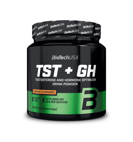 Biotech USA TST + GH Cyprus Supplements