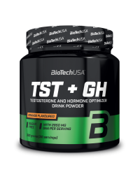 Biotech USA TST + GH Cyprus Supplements