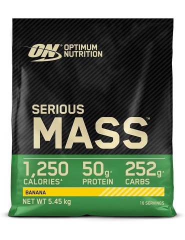 Optimum Serious Mass Cyprus supplements