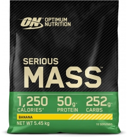 Optimum Serious Mass Cyprus supplements