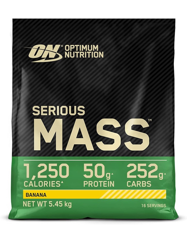 Optimum Serious Mass Cyprus supplements