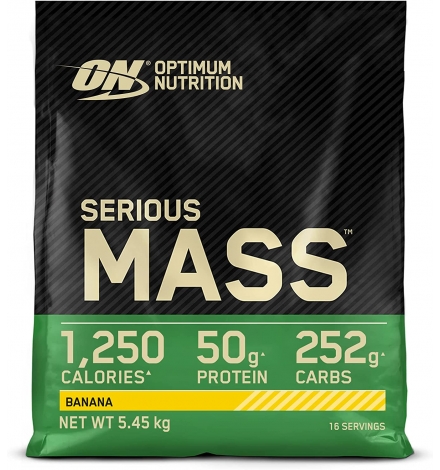 Optimum Serious Mass Cyprus supplements
