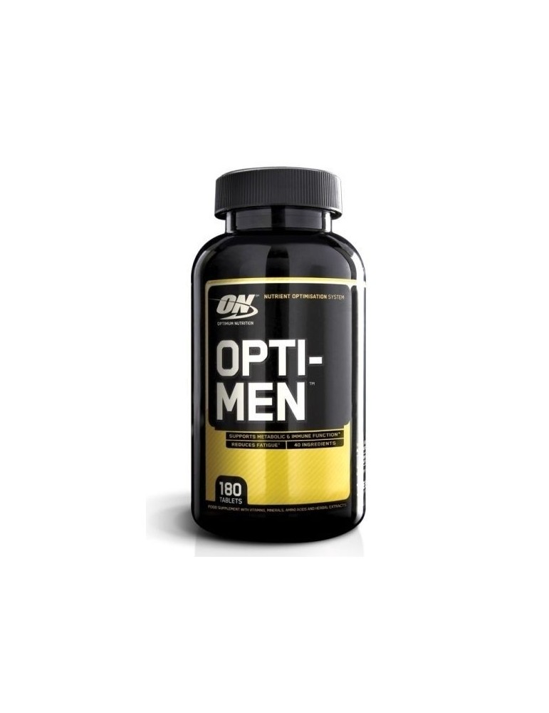 Optimum Opti-Men 180 Tablets