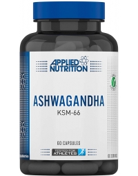 Applied Nutrition Ashagandha KSM-66 60 Caps