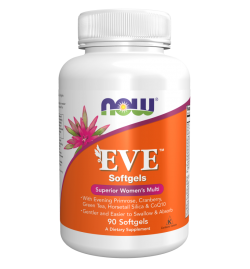 Now Foods Eve Superior Women's Multi cyprus supplements