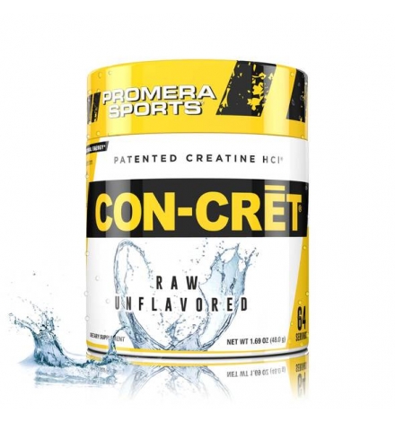 Promera Sports CON-CRĒT® Patended Creatine HCL® Powder 64 Servings