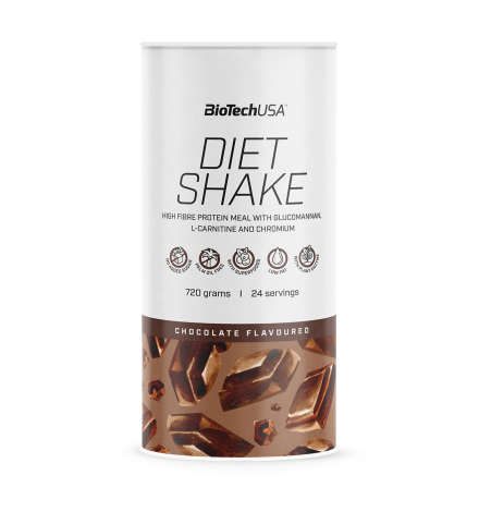 BioTech USA Diet Shake 720g