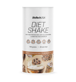 BioTech USA Diet Shake 720g 2