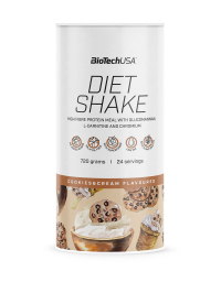 BioTech USA Diet Shake 720g